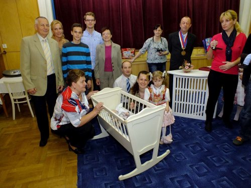 Vítání občánků - 10.11.2013